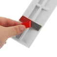 thumbnail image 5 of KAKOWELY Home Entry Ramp Portable Sweeping Robot Ramp Indoor Small Ramp for Sweeping Robot,6.73"X2.01"X0.51", 5 of 5