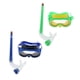 thumbnail image 1 of 2 piezas para niños, gafas antivaho para nadar, máscara de buceo para niños y Macarena Gafas de buceo infantil, 1 of 8