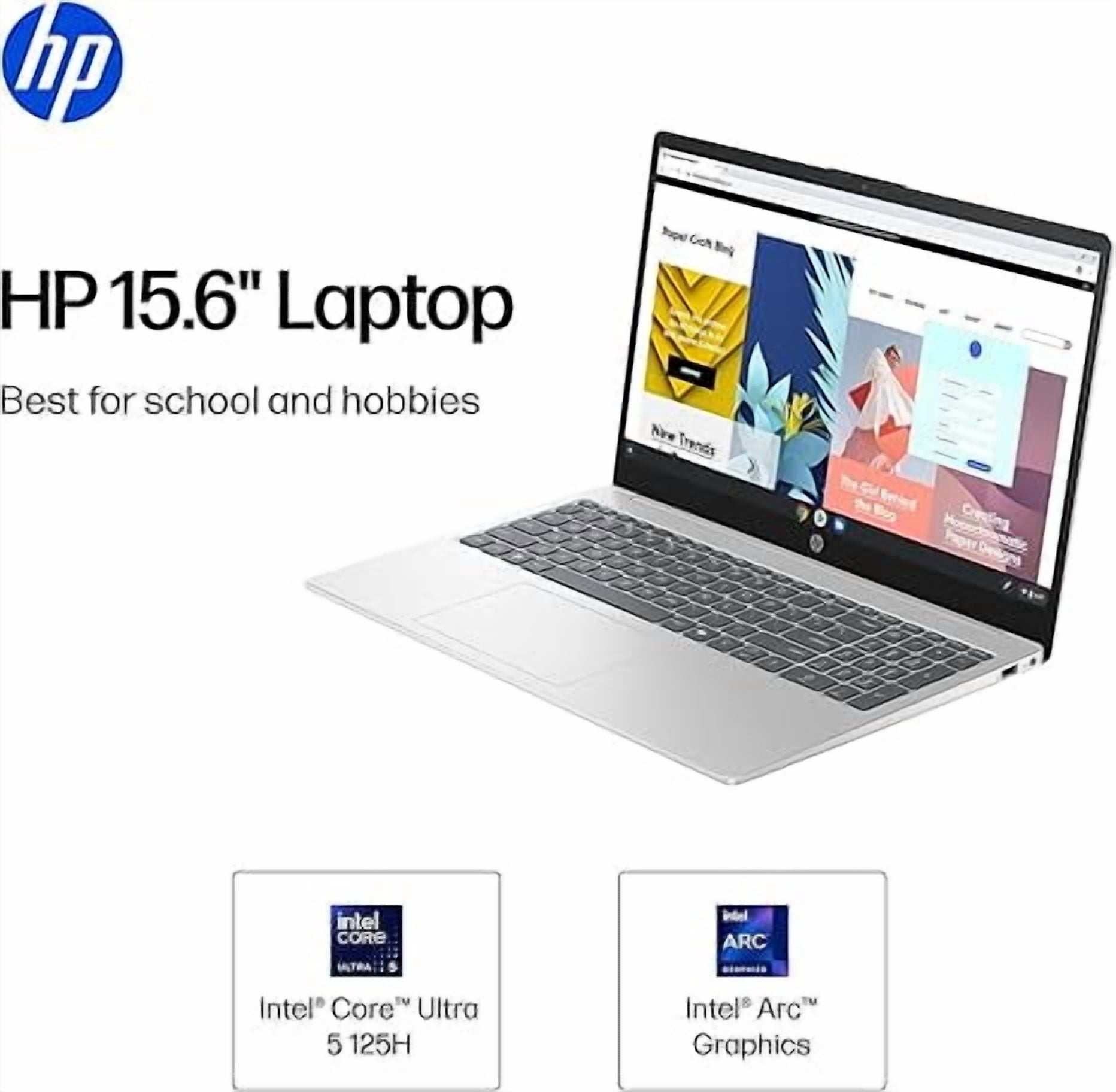 HP 15.6