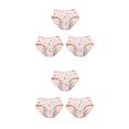 thumbnail image 4 of Bragas Minnieouse Ropa interior menstrual fisiológica Camarón Rojo METRO, 4 of 6