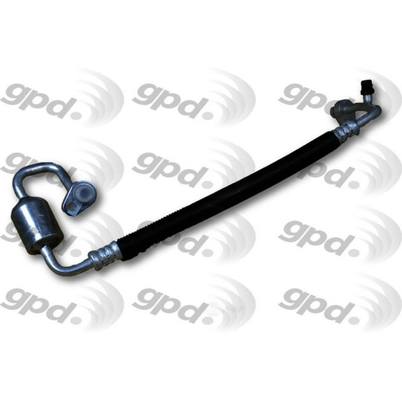 A/C Refrigerant Discharge Hose Fits select: 2011-2012 FORD TAURUS, 2011-2012 FORD FLEX