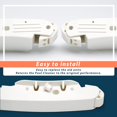 thumbnail image 5 of Hweilai kit d'Entretien Combiné pour les Nettoyeurs de Piscine, 5 of 5