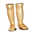 thumbnail image 3 of Modelo de pie para niños Modelo de soporte de calcetín Versátil maniquí piernas calcetines herramienta de visualización para tienda de zapatos, 3 of 8