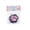 Black, variant on Btomtd Cute Cat Paw Shape Decompression Squeeze Toys, Stress Relief Squishies for Adults & Students, Office Home Use (2.75", Pink)