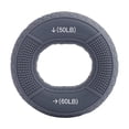thumbnail image 2 of LOVIVER 4xHand Grip Fortifier pour la Force de Formation de Pianiste de Sport Doigt Exercice Gris 50lb 60lb, 2 of 8
