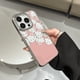 thumbnail image 4 of Funda protectora Hello Kitty rosa para teléfono móvil Apple 15promax iPhone14 Nueva 13 12 Mujer 16, 4 of 5