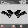thumbnail image 3 of Kalair GFX Graphics Kit for KTM 2-STROKE 200XC-W, 250XC-W, 300XC-W, 400XC-W, 450XC-W (2005-2007) Bold Series, 3 of 5