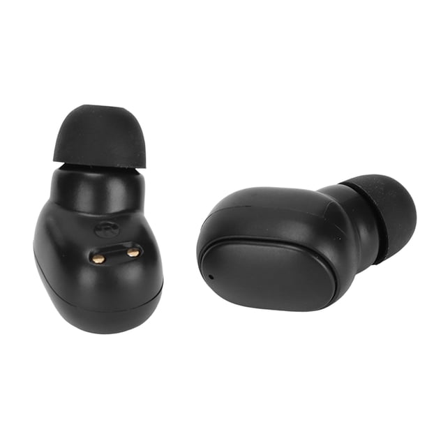 Auricular Bluetooth, Conexión Automática De Gran Alcance Distorsión Estable Auriculares Deportivos Inalámbricos Estéreo Cancelación De Ruido Para Teléfono Para Conducir ANGGREK Como se muestra en la descripción