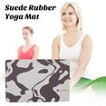 thumbnail image 6 of vnanda Yoga Mat for Joint Pain Relief Extra Thick Yoga Knee Pad for Pain-free Joints Elbows Non-slip High-density Foam Mat for Floor Exercises for Floor, 6 of 8