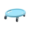 thumbnail image 2 of Rodillo de entrenamiento abdominal, rueda para abdominales, antideslizante. Azul, 2 of 8