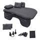 thumbnail image 1 of Colchón Inflable De Auto Asiento Trasero + Bomba D Aire Negro, 1 of 5