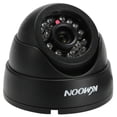 thumbnail image 2 of Cámara,HD 1200TVL cámara seguridad CCTV interior noche visión 1/3 CMOS IR-CUT NTSC sistema de vigilancia KKmoon Cámara, 2 of 7