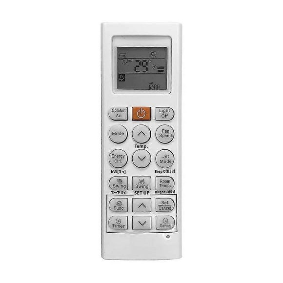 New Akb75415310 For Lg Split Air Conditioner Ac Remote Control With Cooling Heating Function