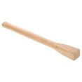 thumbnail image 7 of Pawsdot Hoe Handle Replacement Wooden Beige Easy Install Comfortable Grip Home Use, 7 of 7