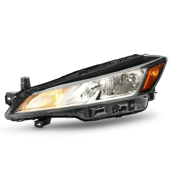 AKKON - Fit 2021-2024 Nissan Kicks 21-24 [Halogen Type] Headlight Headlamp OE Style Driver Left Side Assembly