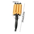 BONINGGG "Transform Your Locks With Our Versatile Hair Crimper The Tool