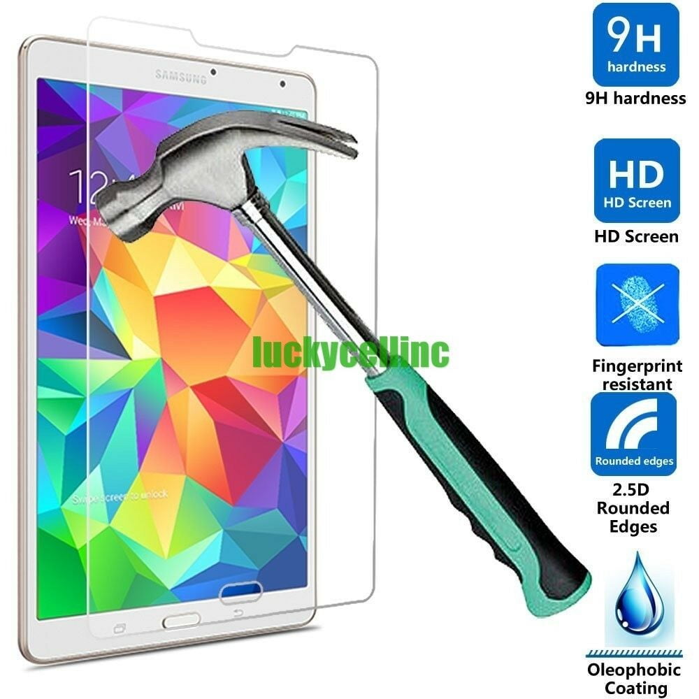 Premium Tempered Glass Screen Protector for SAMSUNG GALAXY Tab 3 7.0  T211 T210 