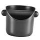 thumbnail image 3 of Espresso Recipiente para Posos de . Accesorios para Máquinas de Expreso de material acero Inoxidable. Barra de Golpes Absorbente de - 2 Yotijar  tazón de café antideslizante, 3 of 8