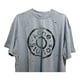 thumbnail image 3 of Playera Acne Studios Vintage Blue Talla M, 3 of 4