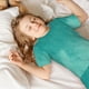 thumbnail image 5 of Balery Teal Turquoise1 Conjunto de Pijama Infantil de Manga Corta con Estampado – Ropa de Dormir de Algodón Suave-Large, 5 of 6
