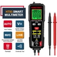 thumbnail image 3 of Tuya WiFi Smart Circuit Breaker 40A, Wireless Remote Control, Compatible with Alexa, Mobile APP Control, Timer Countdown for Smart Home, 3 of 5
