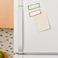 thumbnail image 3 of GOOHOCHY  3 Sets Name Labels Whiteboard Sign Tag Magnetic Tags, 3 of 8