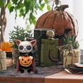 thumbnail image 5 of Halloween Decoration Cute Cow Gift Ornament, Christmas Holiday Ambience Decoration Ornament Decorations Home Garden Patio Ornaments Party Props Gifts Halloween Decorations, 5 of 6