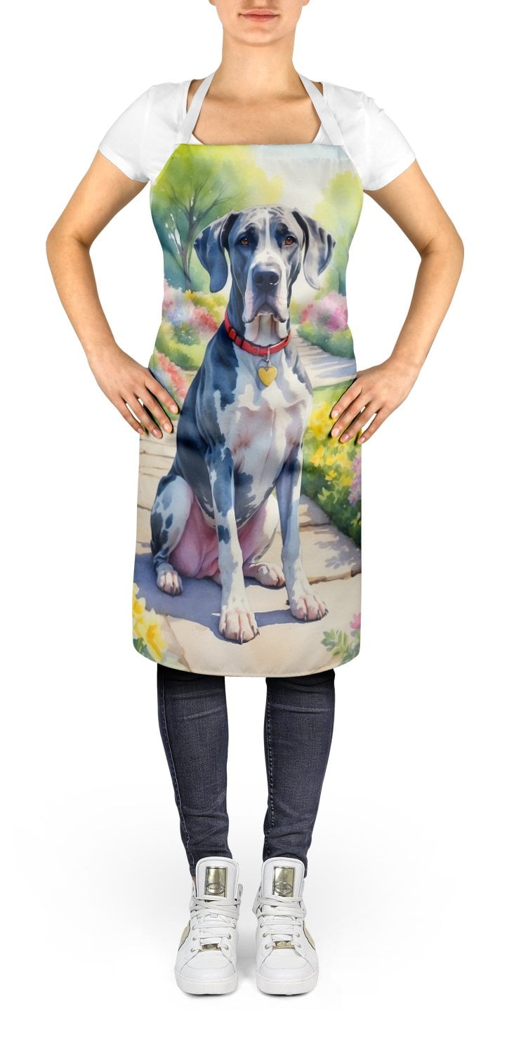 Great Dane Spring Path Apron 27 in x 30 in