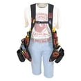 thumbnail image 1 of Chaleco para herramientas Occidental Leather SuspendaVest OxyLight Left Hand, 1 of 5