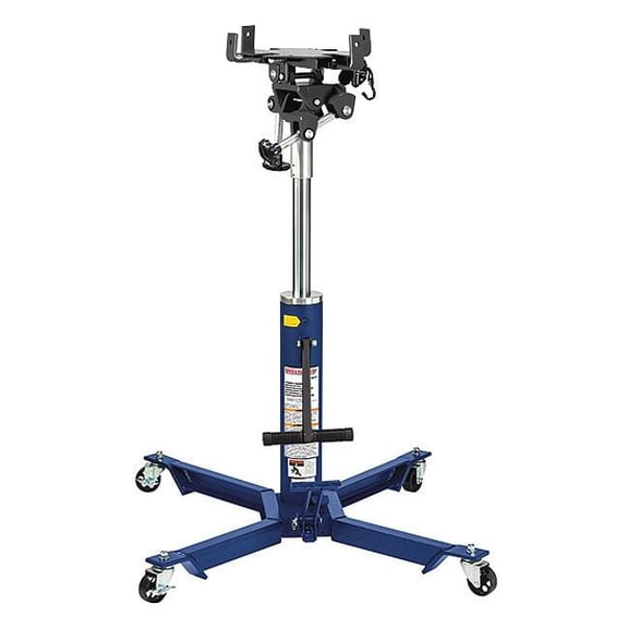 Westward Hydraulic Transmission Lift,1000 Lbs 5ML72