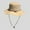 Khaki, variant on Men's Wide Brim Sun Cowboy Hat For Outdoor Activities Sun Hat Ladies Foldable Women's Hat Elegant Winter Men's Outdoor Sun Hat Ladies Winter Hat Summer Hats Cow Pattern Bucket Hat Men's Sun Hat 61