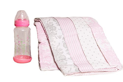 laura ashley receiving blankets