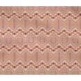 thumbnail image 4 of oneOone Coton Tissu Flex Chevron & Triangle Géométrique Tissu Imprimé 1 Yard 40 Inch Wide, 4 of 4
