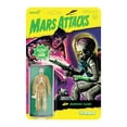 thumbnail image 1 of Figura de acción Super7 Mars Attacks Burning Flesh, 9,5 cm Glow, 1 of 5