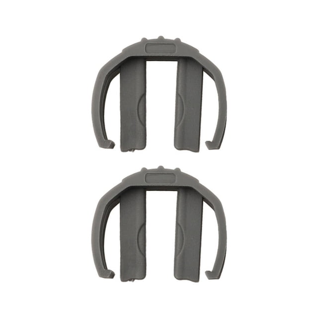 4/2pcs Car Washer C Clip Car Wash Machine Washer Part For Karcher K2 K3 K7/ Grey Vacuum Cleaner Replacement Accessories