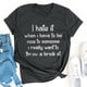 thumbnail image 2 of Camiseta sin mangas con estampado para mujer, blusa sin mangas con gráfico divertido para playa de verano para niñas adultas Fridja ghk2355, 2 of 8
