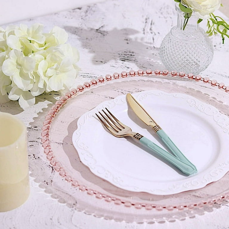 Balsa Circle Clear Blush 12