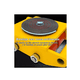 thumbnail image 2 of "Tortuga Patin 4 Ruedas Para Mover Carga Hasta 6t Toneladas amarillo ", 2 of 4