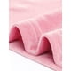 thumbnail image 5 of INSPIRE CHIC Vestido corto de tirantes de terciopelo para fiesta de mujeres XS Rosa, 5 of 6