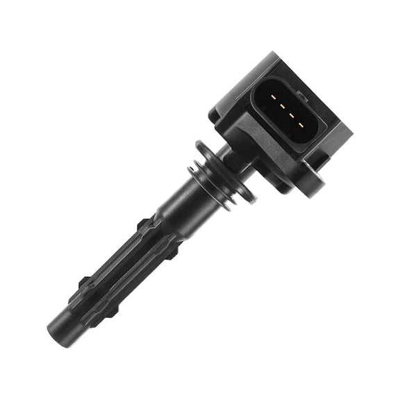 Ignition Coil 1 - Compatible with 2007 - 2011 Mercedes-Benz E550 5.5L V8 Naturally Aspirated - Autopart Premium