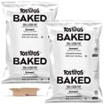 thumbnail image 2 of Baked Tortilla Scoops, Ultimate Value Sized Food Service 1 lb. Bag | 2 Count (2 Lbs Total), 2 of 5