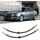thumbnail image 5 of Riwesomey 1 par de mangueras de freno de coche 34321165587, tubo automotriz, reemplazo profesional Manual, accesorio de fijación para reparación de Vehículos, repuestos y accesorios Mis Riwesomey VI017369-00B, 5 of 6