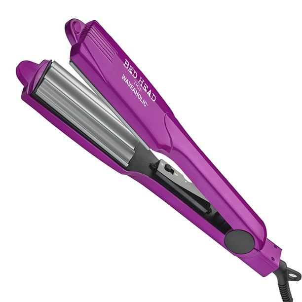 Bed Head Tigi Waveaholic 2" Tourmaline Ceramic Dual Hair Waver Crimping