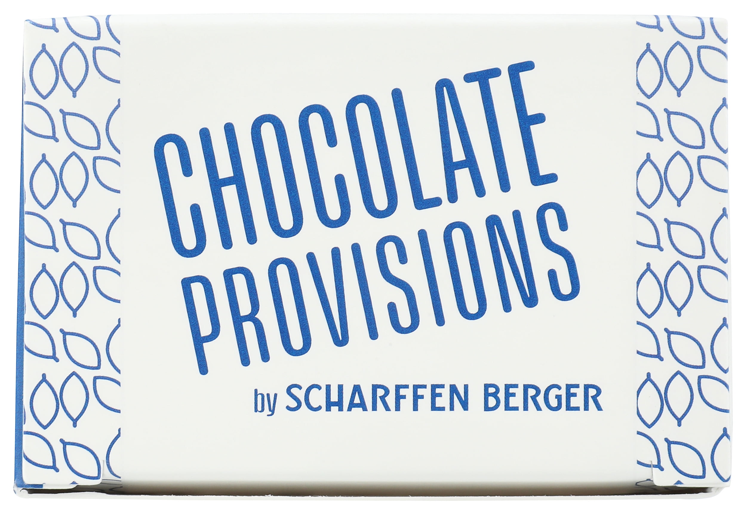 (Pack of 8), Scharffen Berger Chocolate Provisions Sea Salt Dark Chocolate Flats, 6.3 oz