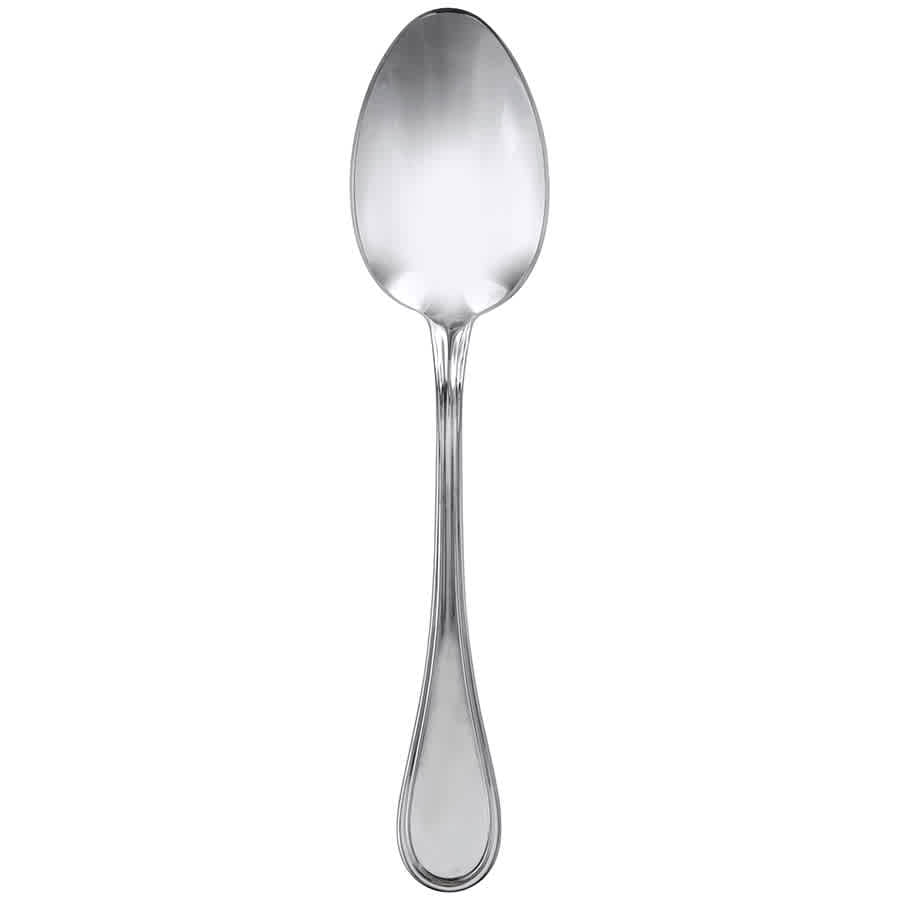 Cluny by Christofle Silverplate Dinner Spoon 8" Serving Heirloom 