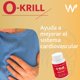thumbnail image 4 of O-Krill Aceite de Krill Omega 3 EPA DHA Antioxidante Salud Cardiaca Memoria 180 capsulas| Astaxantina | Krill Oil Suplemento Alimenticio Natural Sin Gluten Natural Wisdom NA, 4 of 7