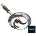 thumbnail image 1 of Bon Chef 5003S 8" Aluminum Crepe Pan w/ Short Handle, 1 of 1