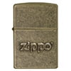 Antique Brass