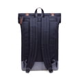 thumbnail image 5 of KAUKKO Stylish Oxford Fabric Backpack Travel Rucksack lightweight Hiking Bag Satchel, 5 of 5