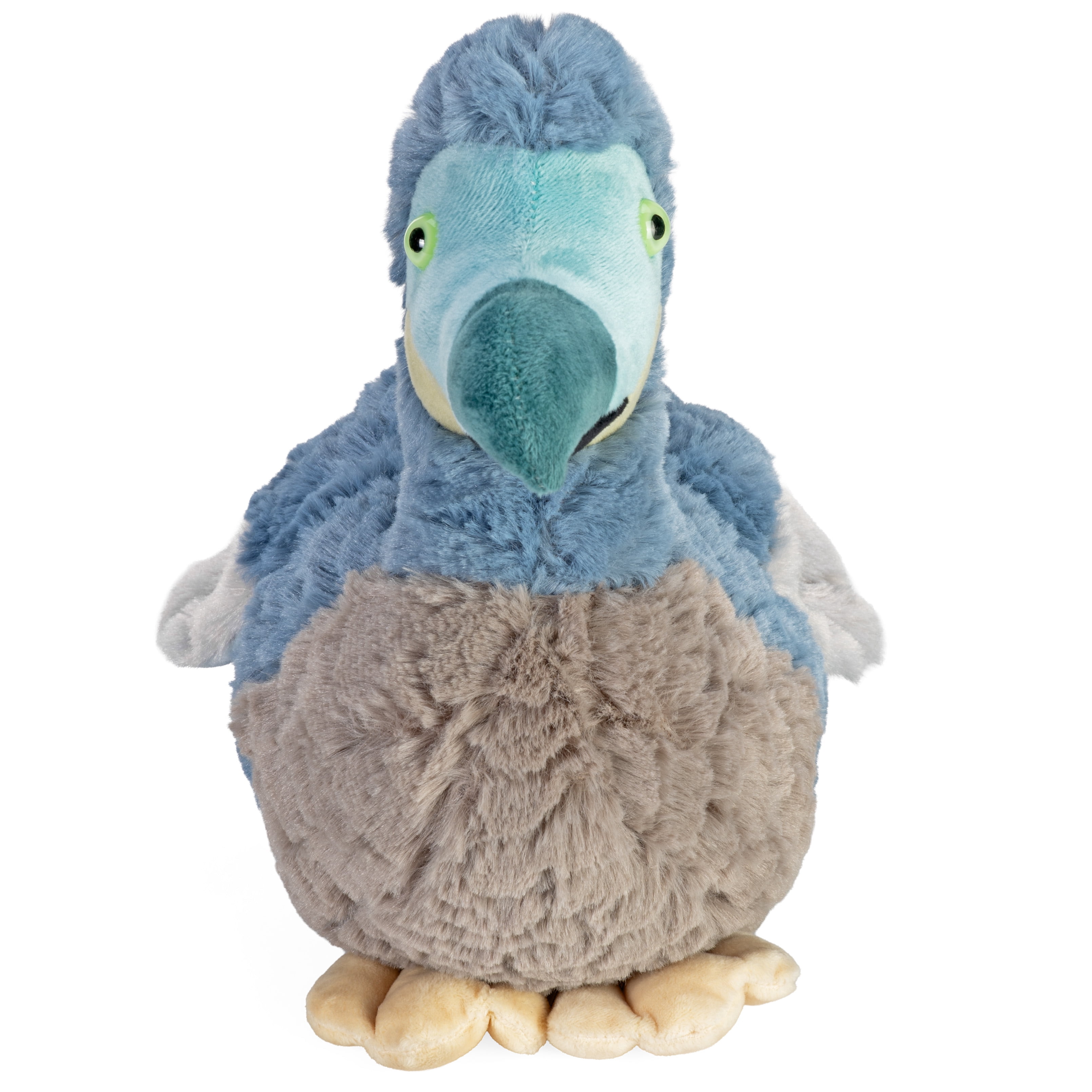 Wild Republic Dodo Plush, Cuddlekins, Stuffed Animal, Plush Toy, Gifts for Kids, 12 Inches